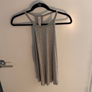 Grey Tank Top